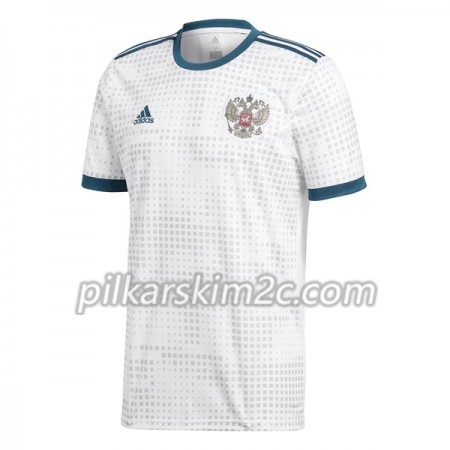 Koszulka Rosja Precz Mistrzostwa Świata 2018 - Koszulki Piłkarskie